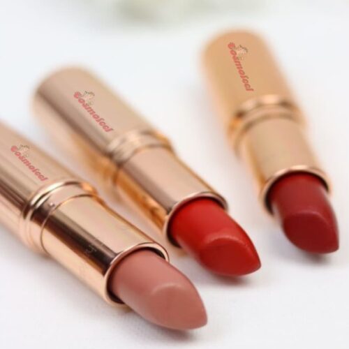 Lipsticks, Lip Glosses, Lip oils & Lip Liners