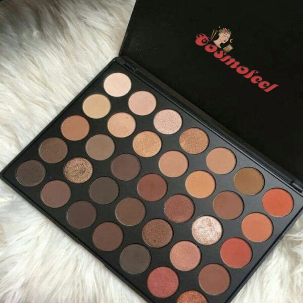 Eyeshadow Palettes (neutral & bold shades)