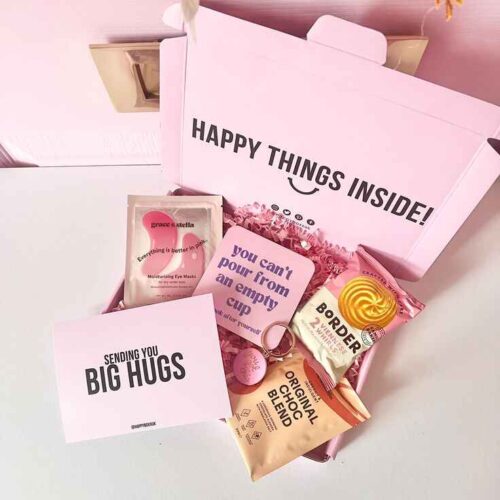 Self-Care Gift Boxes